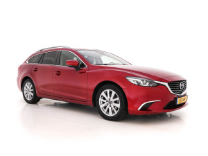 Mazda 6 Skylease GT 2.2 SKYACTIV-D 110kW