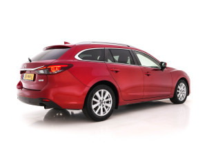 Mazda 6 Skylease GT 2.2 SKYACTIV-D 110kW