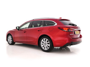 Mazda 6 Skylease GT 2.2 SKYACTIV-D 110kW