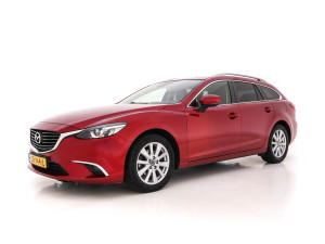 Mazda 6 Skylease GT 2.2 SKYACTIV-D 110kW