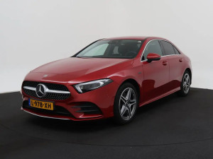 Mercedes-Benz A Business Solution AMG 250e 118kW