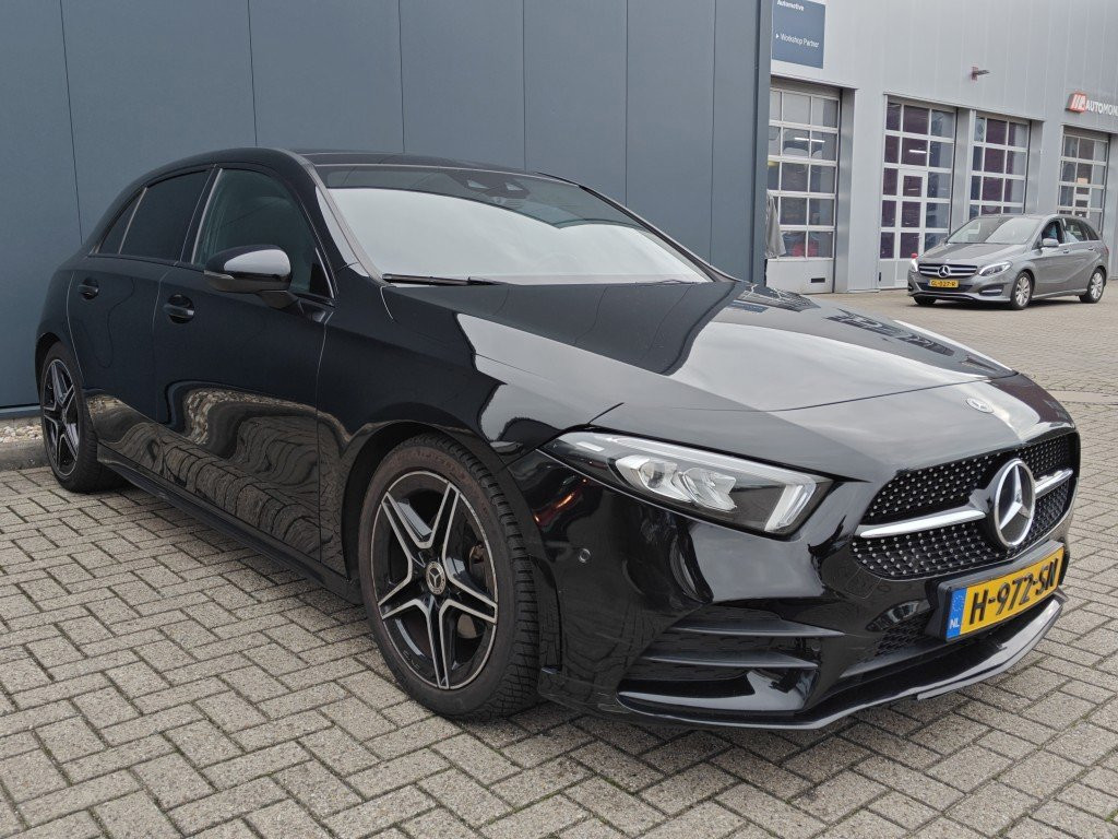 Mercedes-Benz A Business Solution AMG 180 100kW