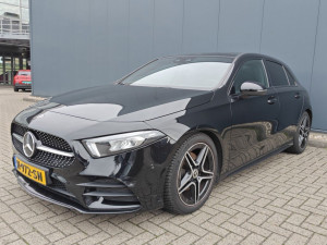 Mercedes-Benz A Business Solution AMG 180 100kW