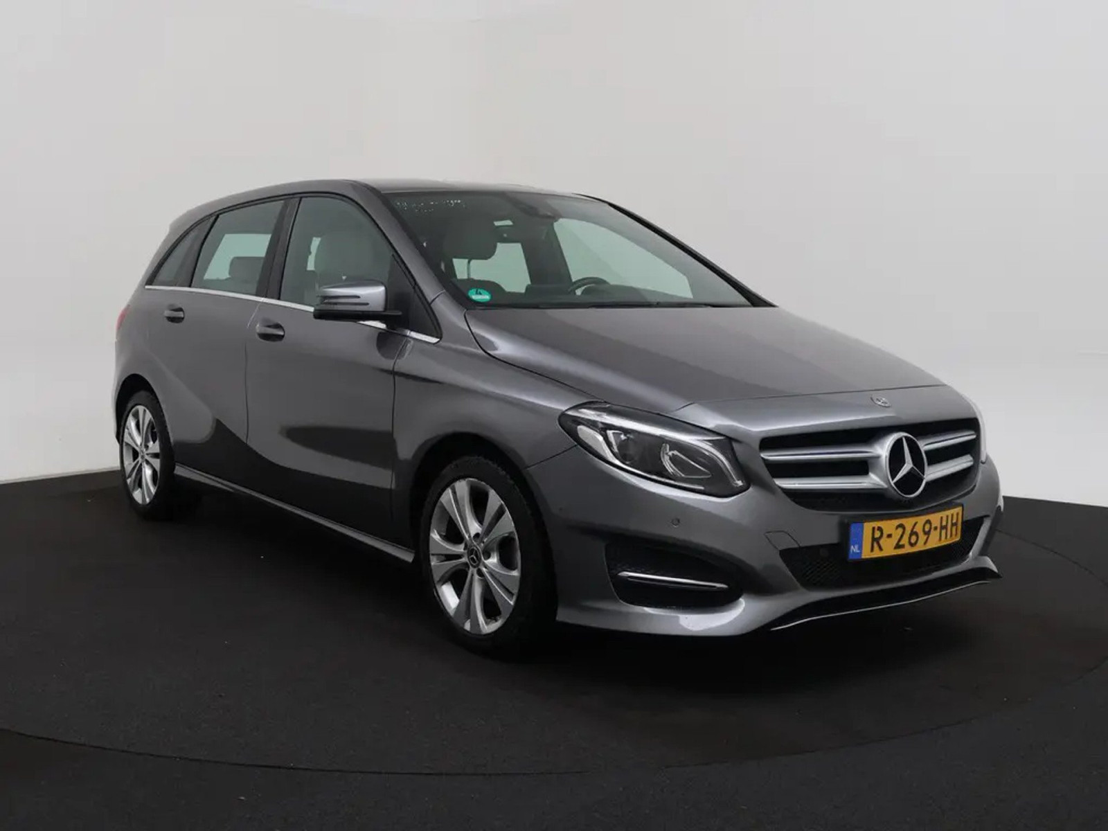 Mercedes-Benz B Business Solution 180 90kW