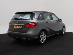 Mercedes-Benz B Business Solution 180 90kW