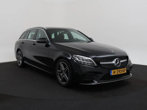 Mercedes-Benz C Business Solution AMG 200 135kW