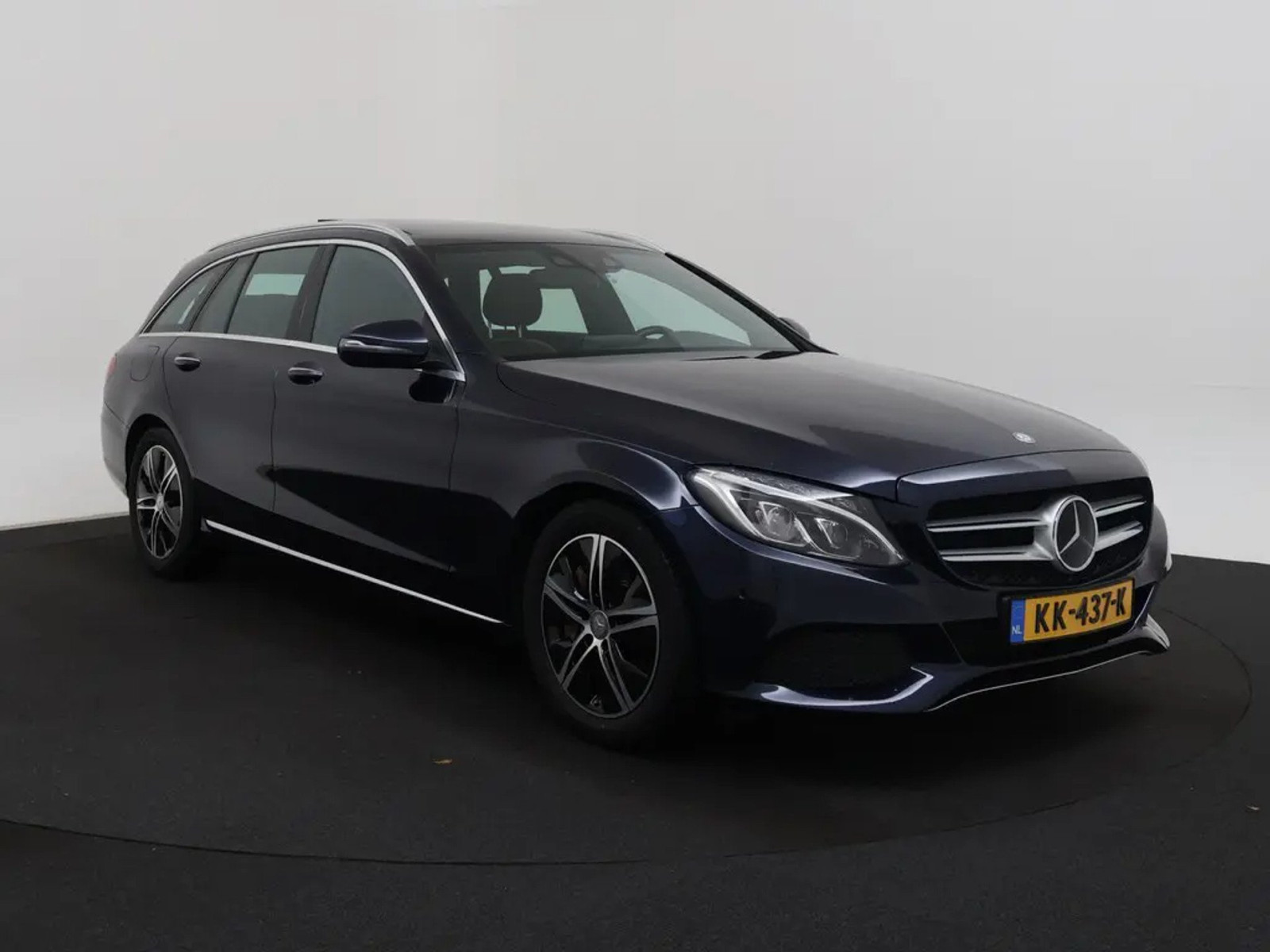 Mercedes-Benz C Ambition 400 245kW