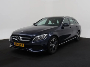 Mercedes-Benz C Ambition 400 245kW