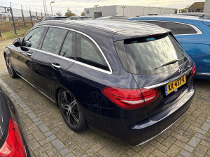 Mercedes-Benz C Ambition 400 245kW