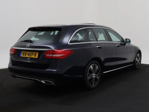 Mercedes-Benz C Ambition 400 245kW