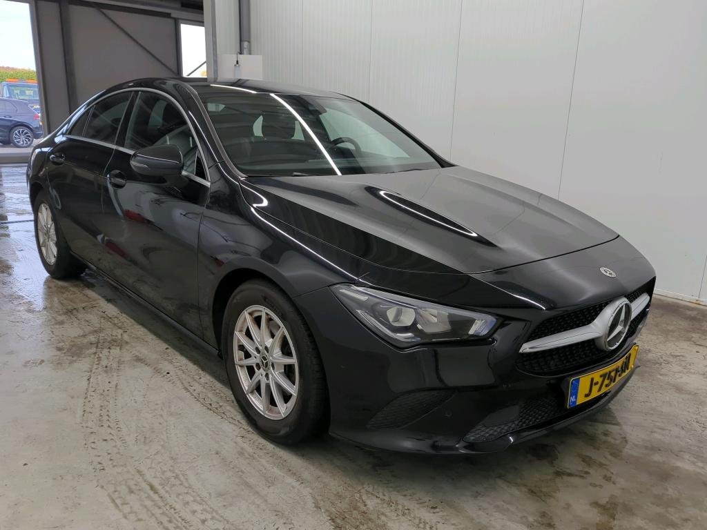 Mercedes-Benz CLA Business Solution 180d 85kW