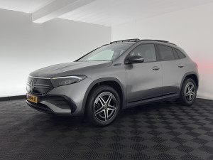 Mercedes-Benz EQA Business Solution AMG 250 215kW