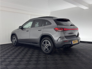 Mercedes-Benz EQA Business Solution AMG 250 215kW