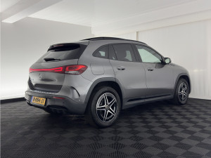 Mercedes-Benz EQA Business Solution AMG 250 215kW