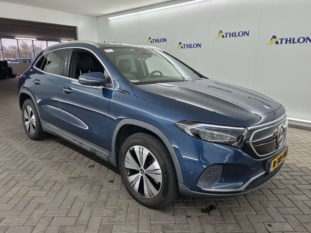 Mercedes-Benz EQA Luxury 250 142kW