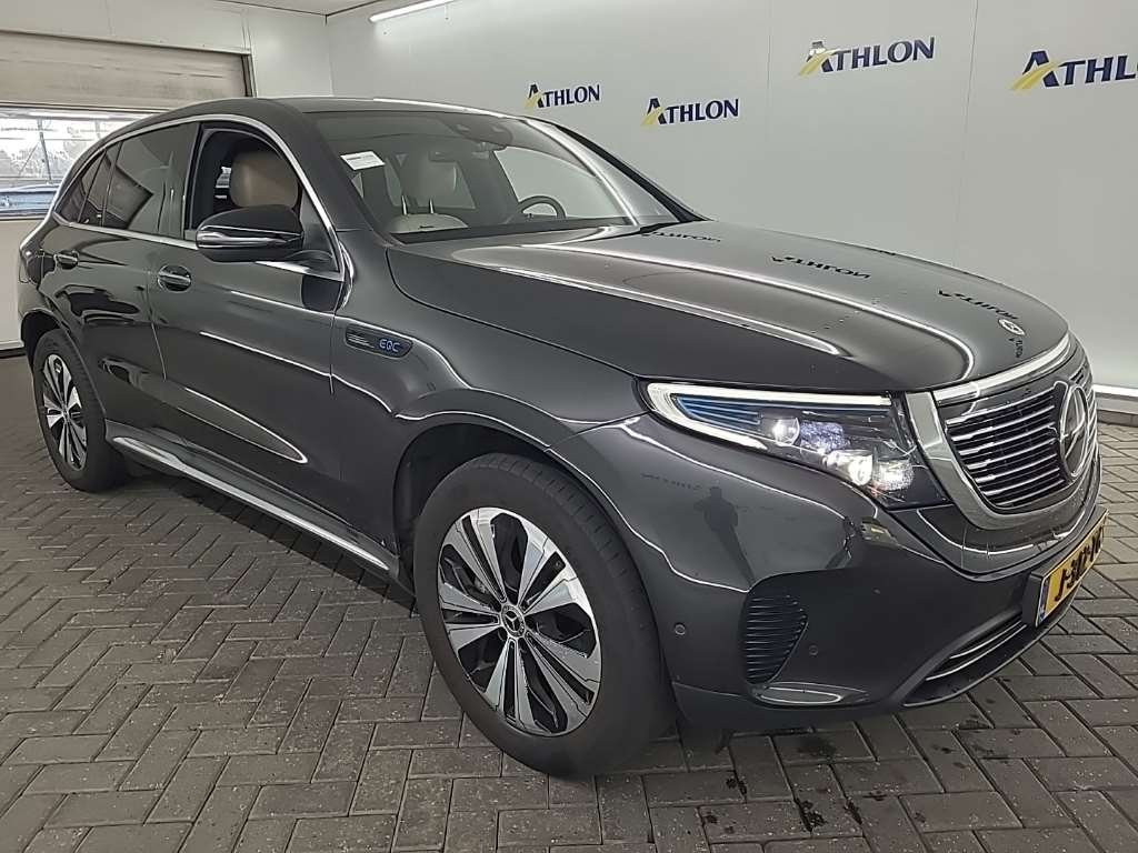 Mercedes-Benz EQC 400 304kW