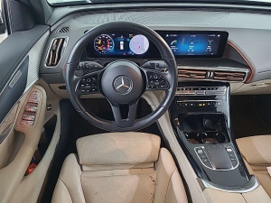 Mercedes-Benz EQC 400 304kW