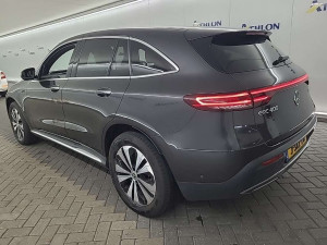 Mercedes-Benz EQC 400 304kW