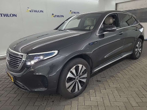 Mercedes-Benz EQC 400 304kW