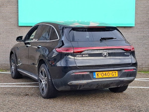 Mercedes-Benz EQC Luxury 400 300kW
