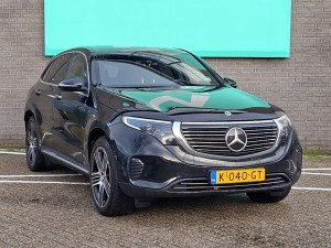 Mercedes-Benz EQC Luxury 400 300kW