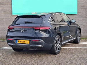 Mercedes-Benz EQC Luxury 400 300kW