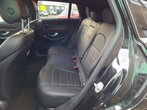 Mercedes-Benz EQC Luxury 400 300kW