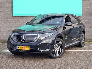 Mercedes-Benz EQC Luxury 400 300kW