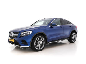 Mercedes-Benz GLC Premium 350 190kW