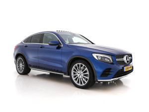 Mercedes-Benz GLC Premium 350 190kW