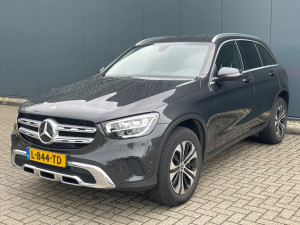 Mercedes-Benz GLC Business 300e 155kW