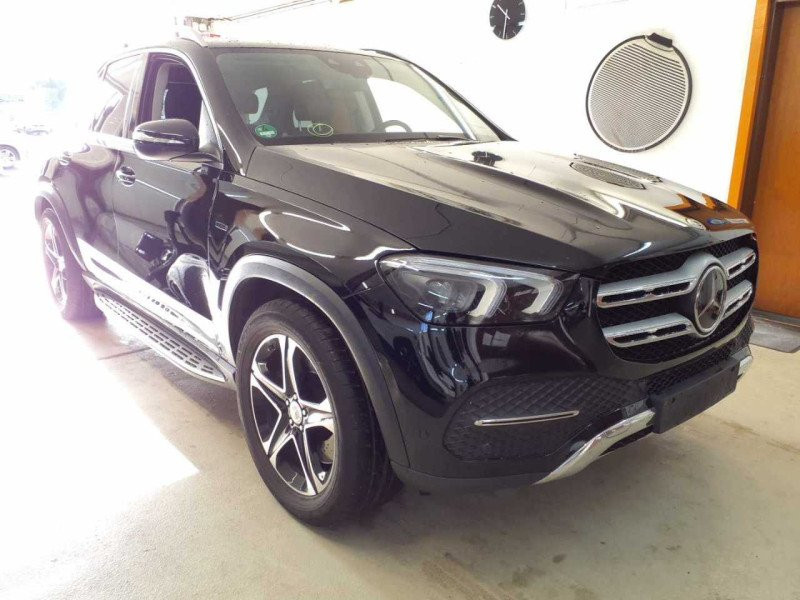 Mercedes-Benz GLE 350e 143kW