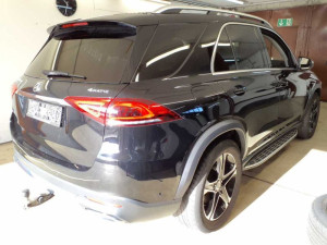 Mercedes-Benz GLE 350e 143kW