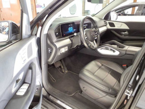 Mercedes-Benz GLE 350e 143kW