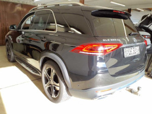 Mercedes-Benz GLE 350e 143kW