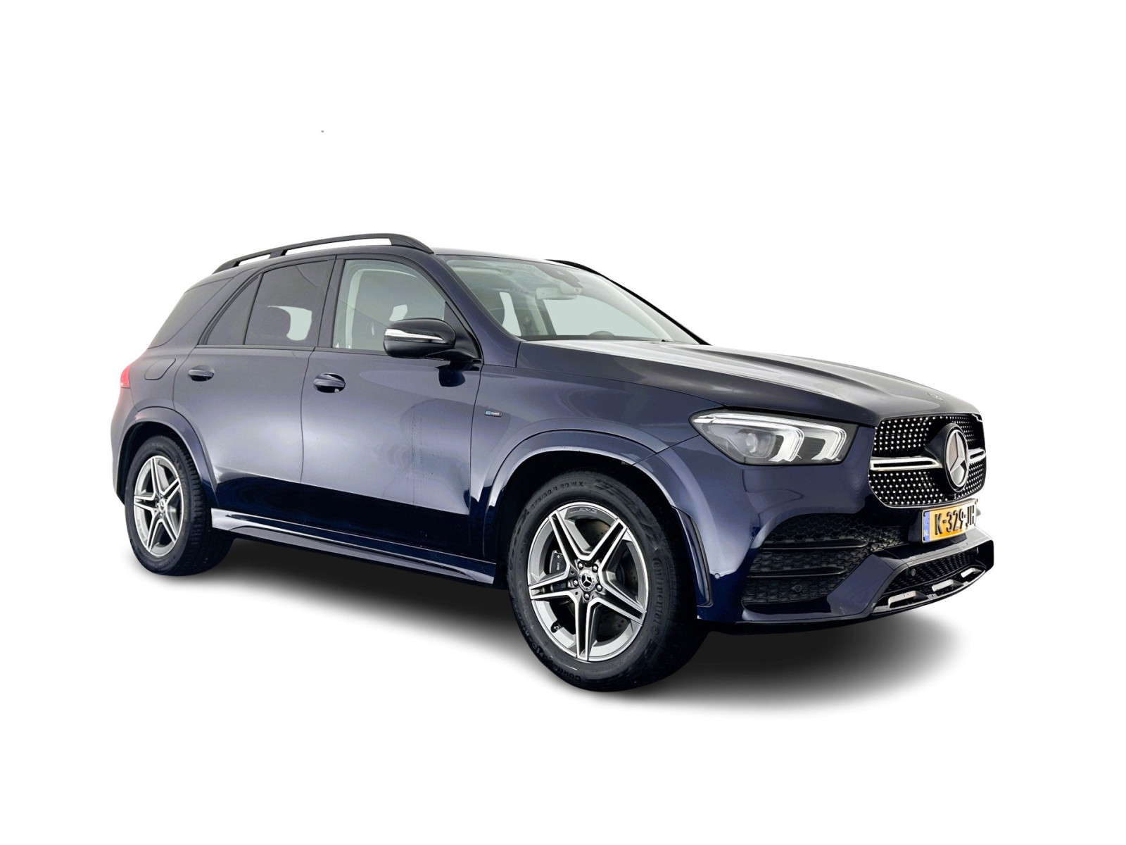 Mercedes-Benz GLE 350de 143kW