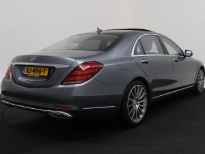 Mercedes-Benz S Premium Plus 560 270kW