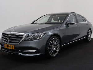 Mercedes-Benz S Premium Plus 560 270kW