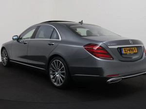 Mercedes-Benz S Premium Plus 560 270kW