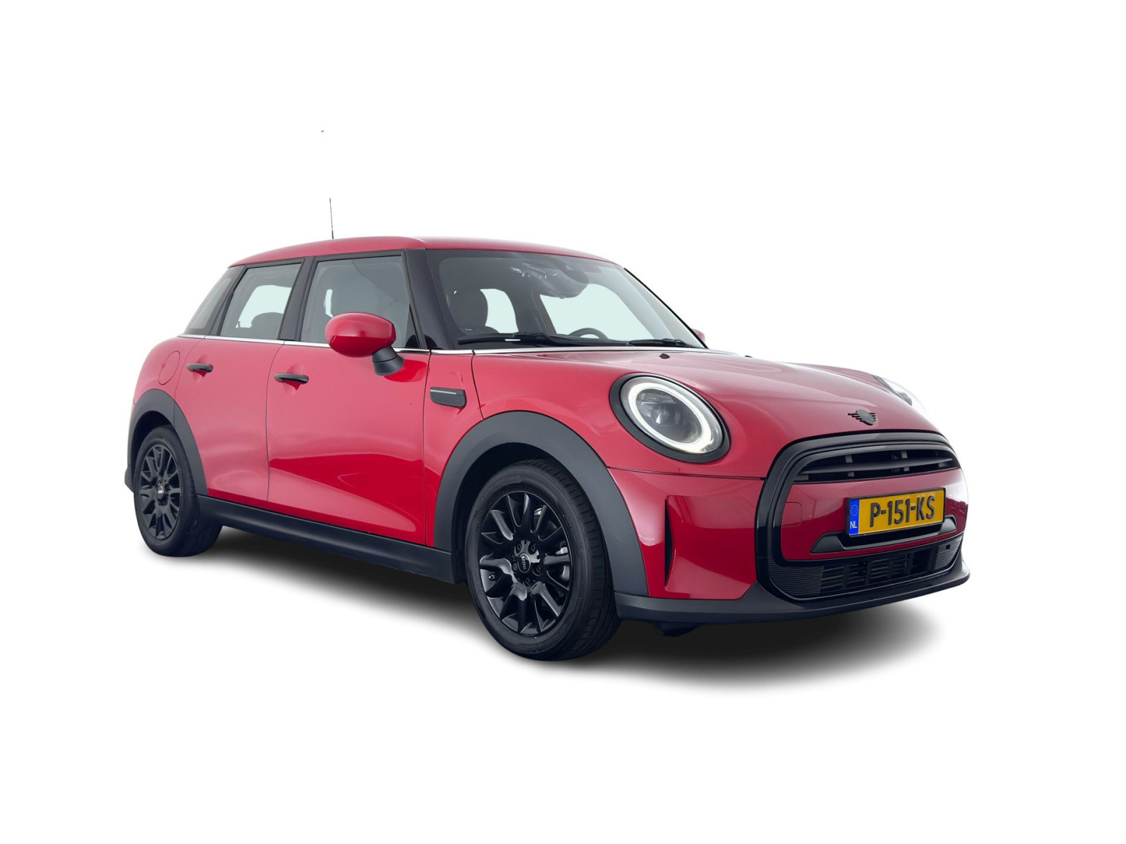 Mini 3 Doors 1.5 100kW