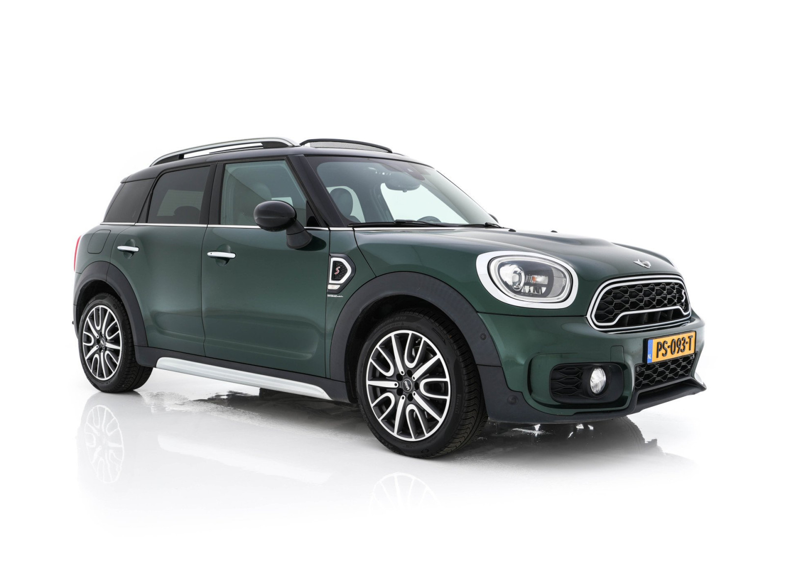 Mini Countryman Chili 2.0 140kW