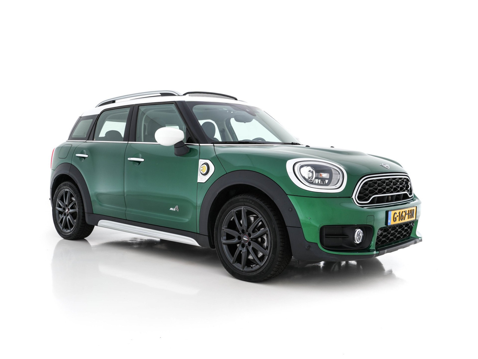Mini Countryman 100kW