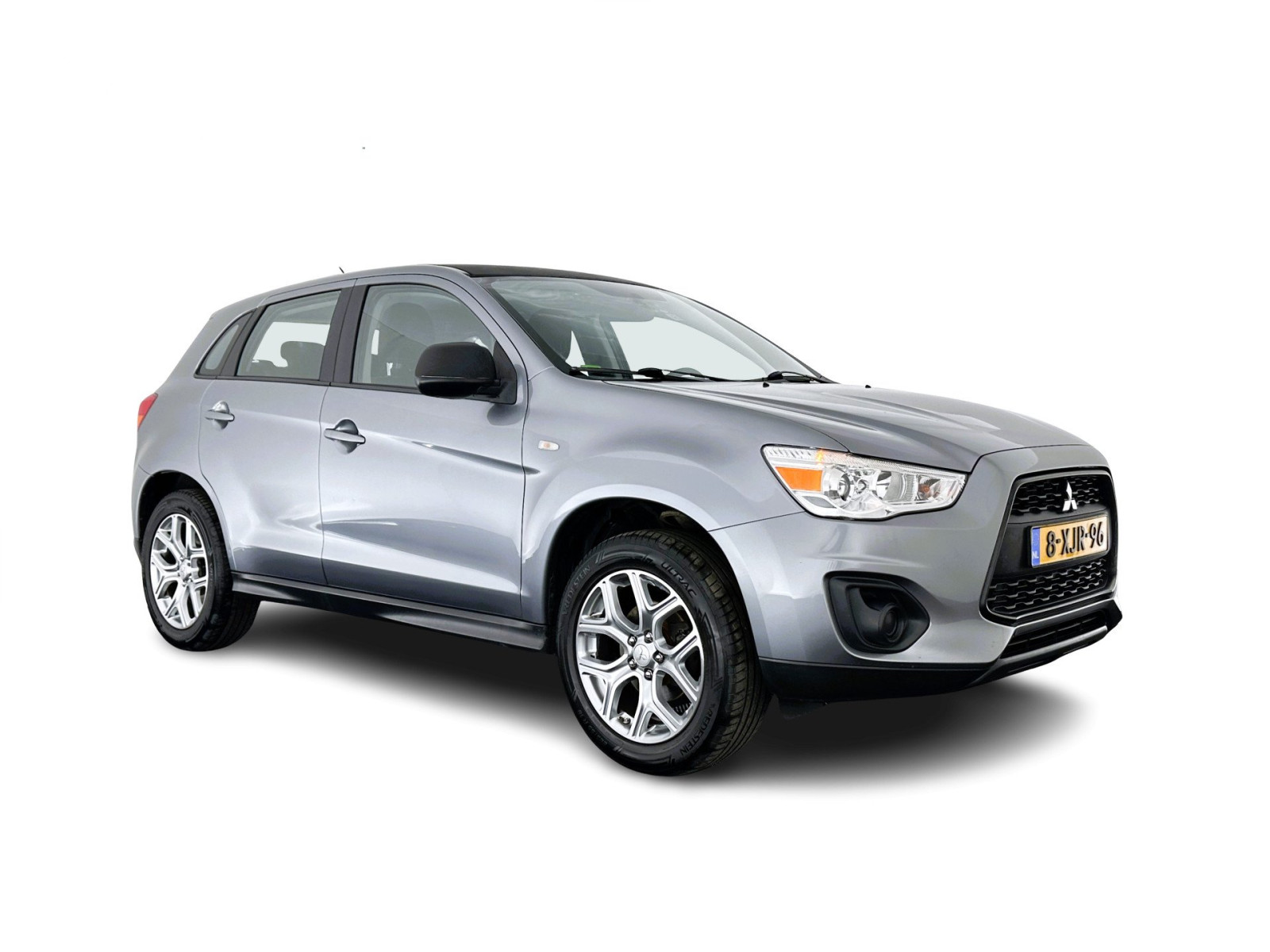 Mitsubishi ASX 1.6 86kW