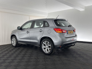 Mitsubishi ASX 1.6 86kW