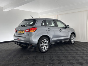 Mitsubishi ASX 1.6 86kW