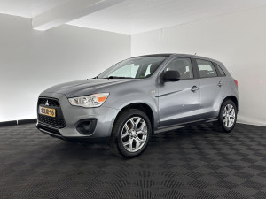Mitsubishi ASX 1.6 86kW