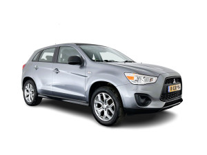 Mitsubishi ASX 1.6 86kW
