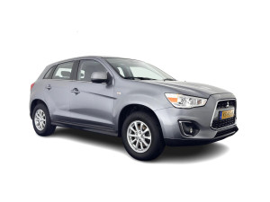 Mitsubishi ASX 1.6 86kW