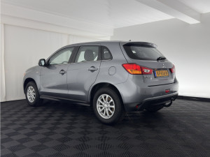 Mitsubishi ASX 1.6 86kW