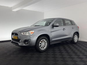 Mitsubishi ASX 1.6 86kW
